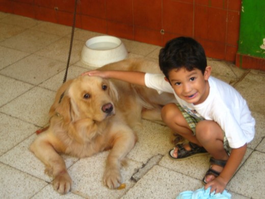 Conociendose uno al otro Conociendose uno al otro